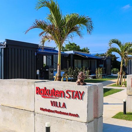 Rakuten Stay Villa Miyakojima Maehama Beach 102 With Bbq Terrace Exterior photo