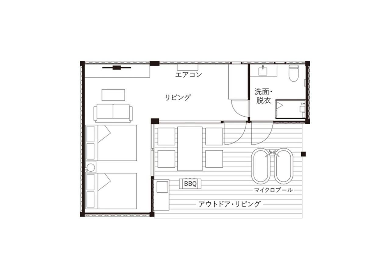 Rakuten Stay Villa Miyakojima Maehama Beach 102 With Bbq Terrace Exterior photo